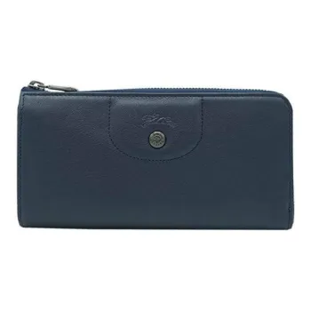 LONGCHAMP Le Pliage Cuir Wallets