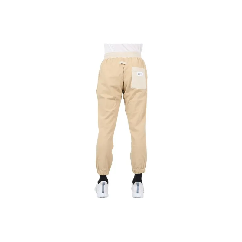 New Balance Casual Pants Men's Khaki-1