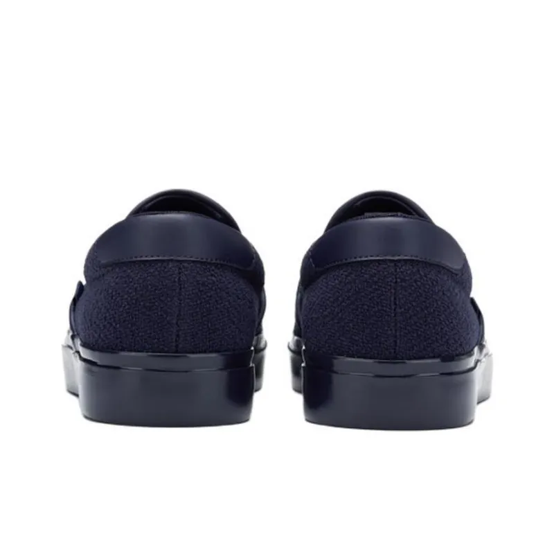 LACOSTE Casual Shoes Men's Navy Blue-3