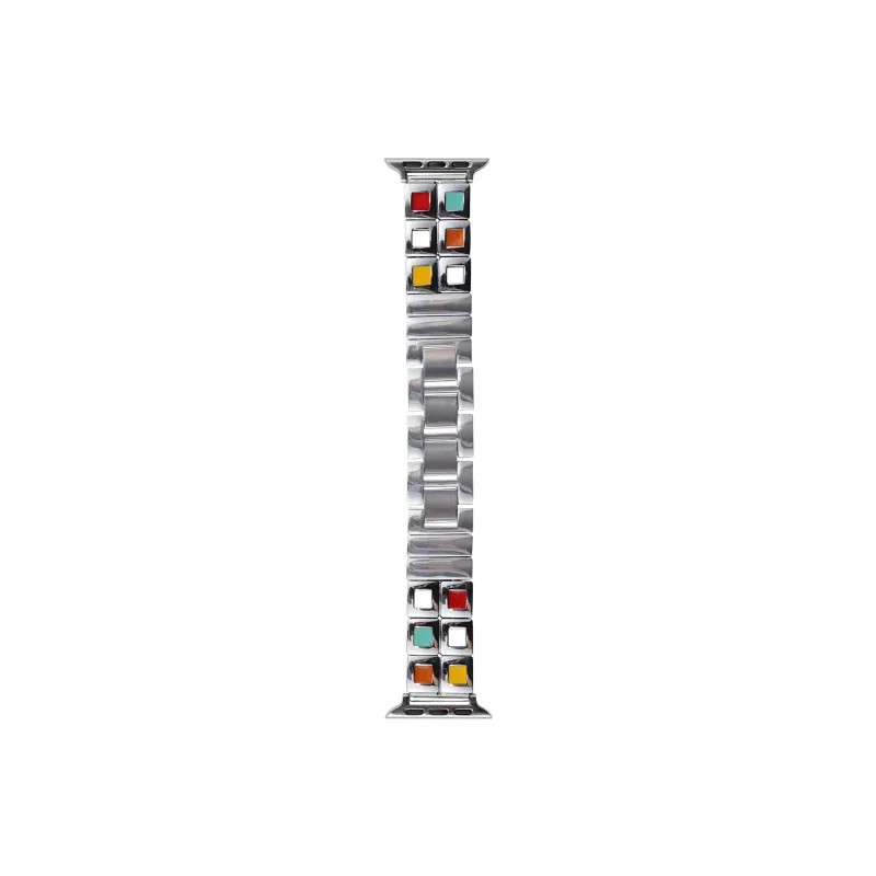Yu Qing Apple Compatibility Watch Band Alloy-4
