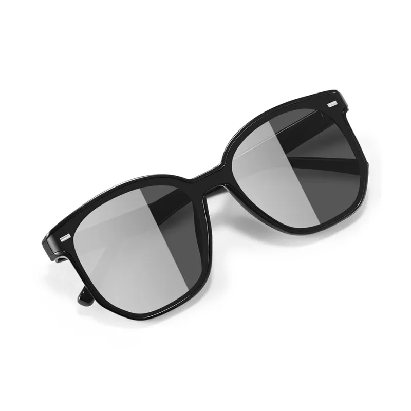 MUYKUY Square Sunglasses Unisex-1