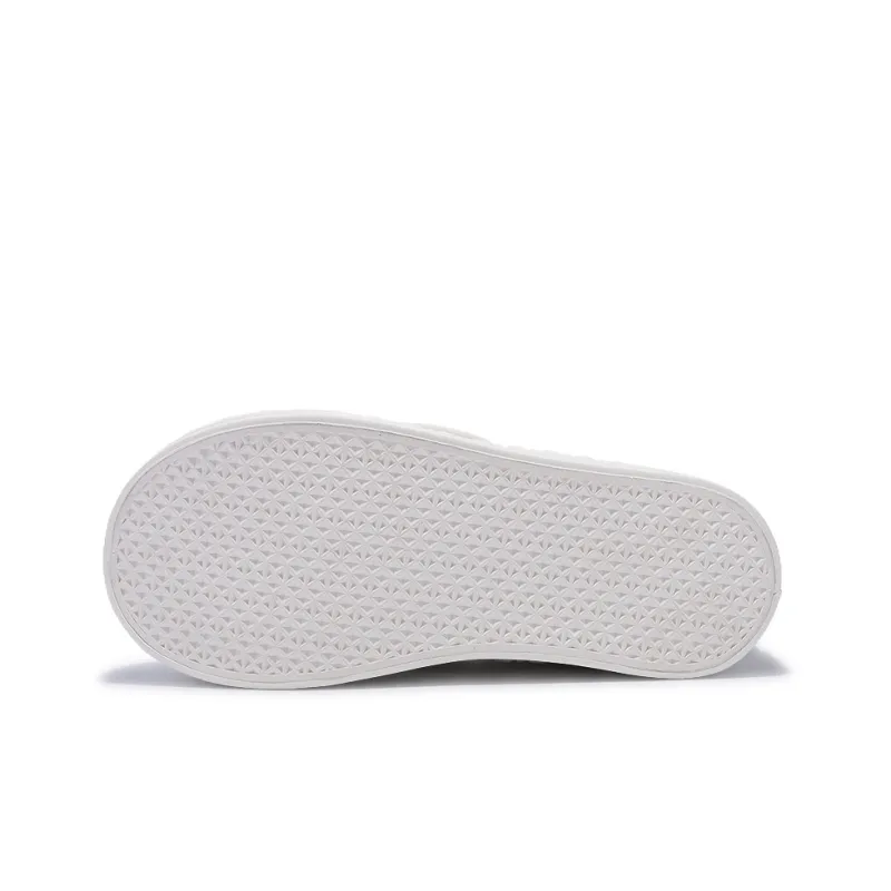 SNXR Anti-Slip And Wear-Resistant Lightweight Height Increasing Cushioning Low-Top Canvas Shoes Women's-6