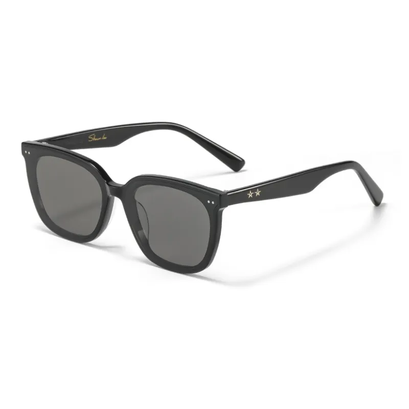 SHAWN LEE Square Sunglasses Unisex-9