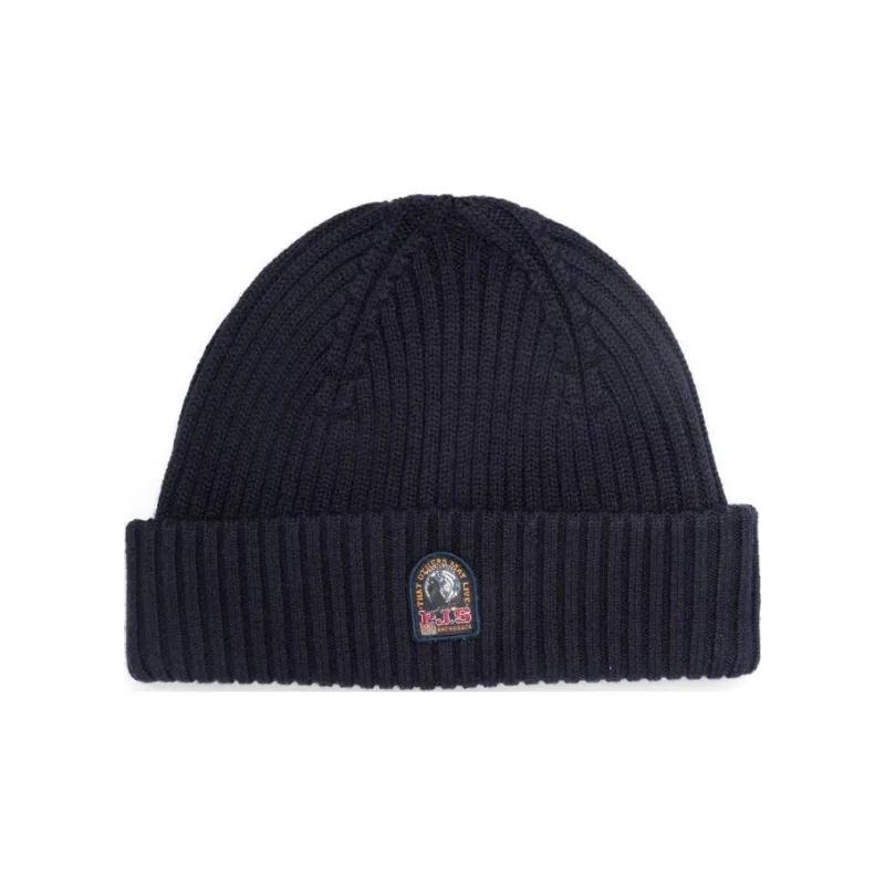 PARAJUMPERS Kids Ribbed-knit Beanie-0
