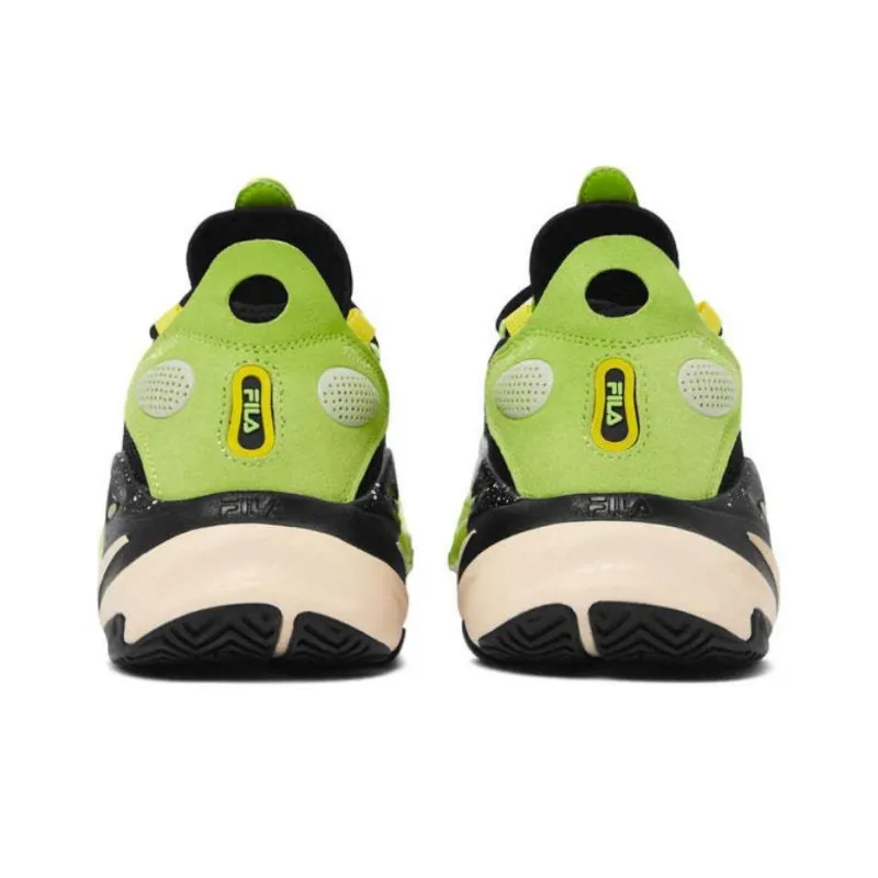 FILA Ray Tracer Evo 2 'Black Sharp Green'-3