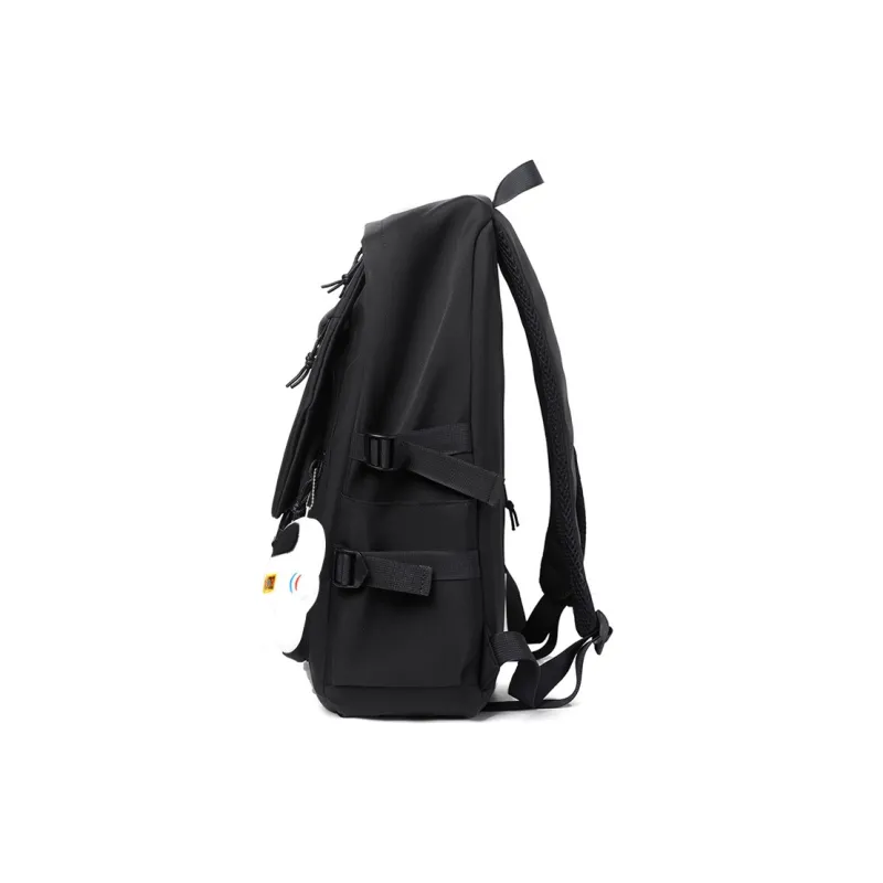 SURELAPTOP Polyester Laptop Bag Backpack Unisex Multicolor-2