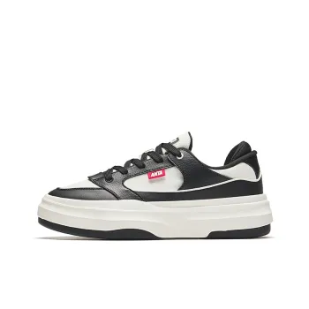 Anta Cookie Doodoo Wear Resistant Low Top Skateboard Shoes Women's