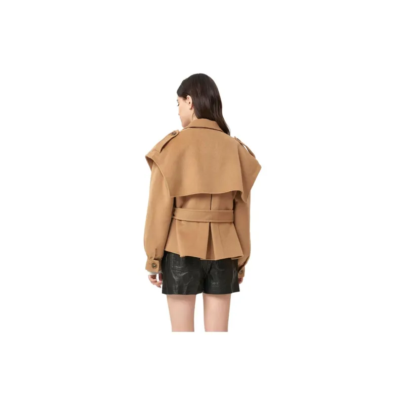 IRO NIGHT Jackets & Coats Women's-1