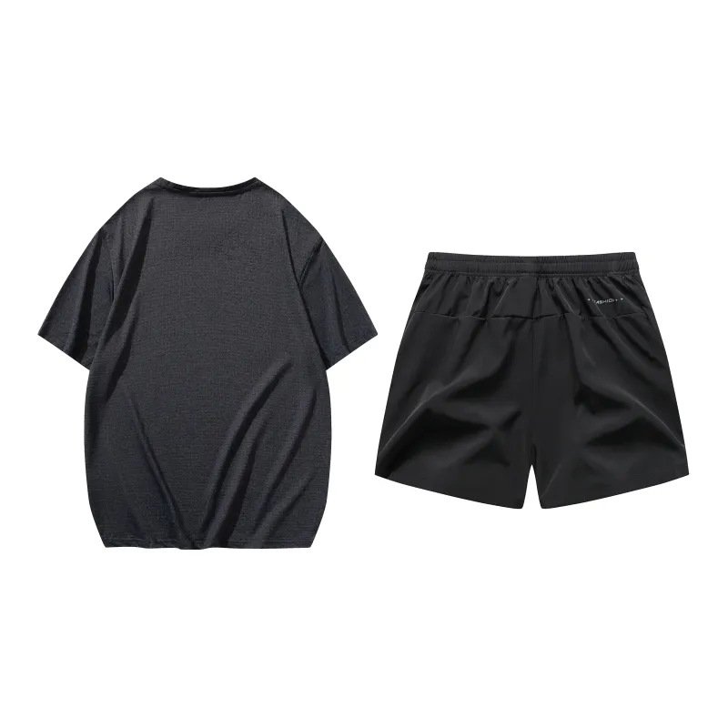 FENGXUELANG Spring And Summer Casual Sportswear Unisex-5