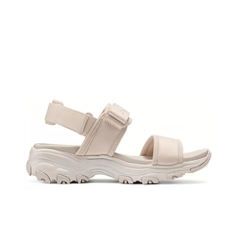 Skechers Beach Sandals Women's Natural-1