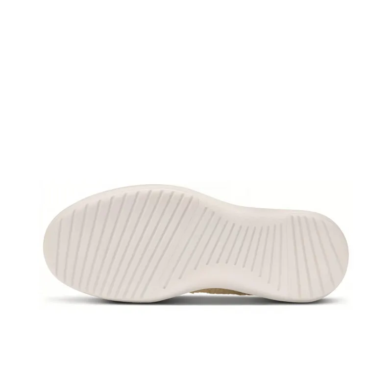 Allbirds Wool Runner-up Double Fluff Cushioning Mid-Top Sports Casual Shoes Women's White-3
