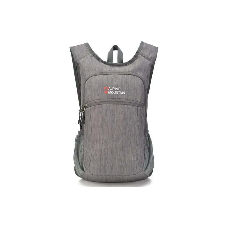 ALPINT MOUNTAIN Polyester Backpack Regular Unisex-1