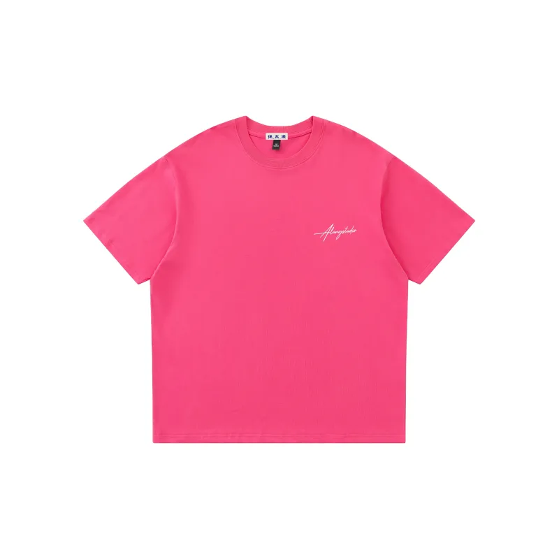ALang Studio T Shirts Unisex-21