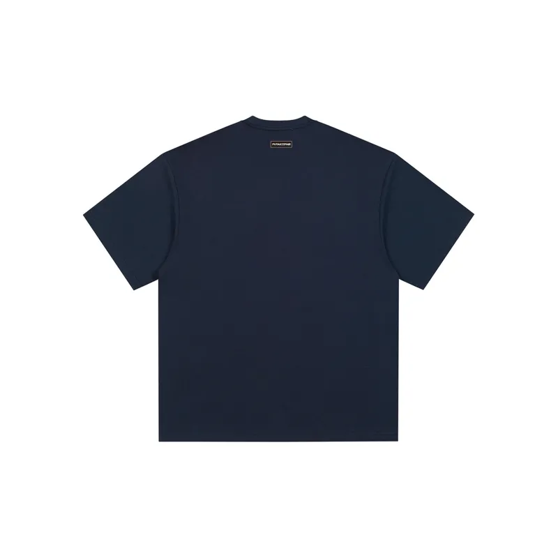 PAKA T Shirts Unisex-8