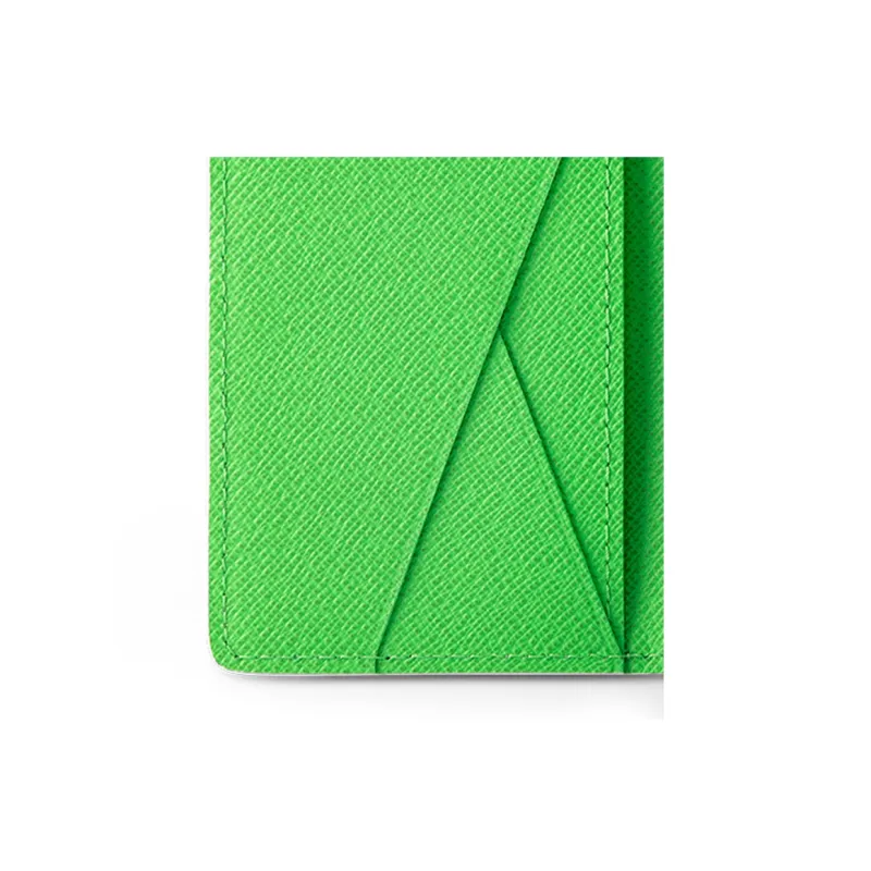 LOUIS VUITTON Pocket Organizer Multicolor White-5