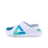 Baymax/Emerald Green/White Blue