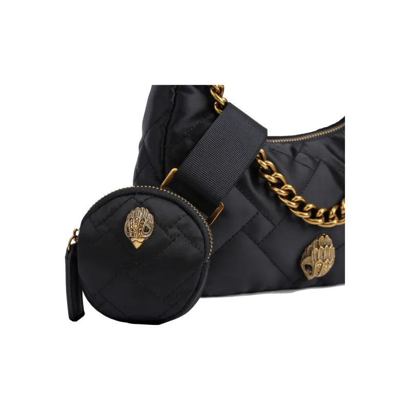 Kurt Geiger London Quilted Recycled Crossbody Bag-4
