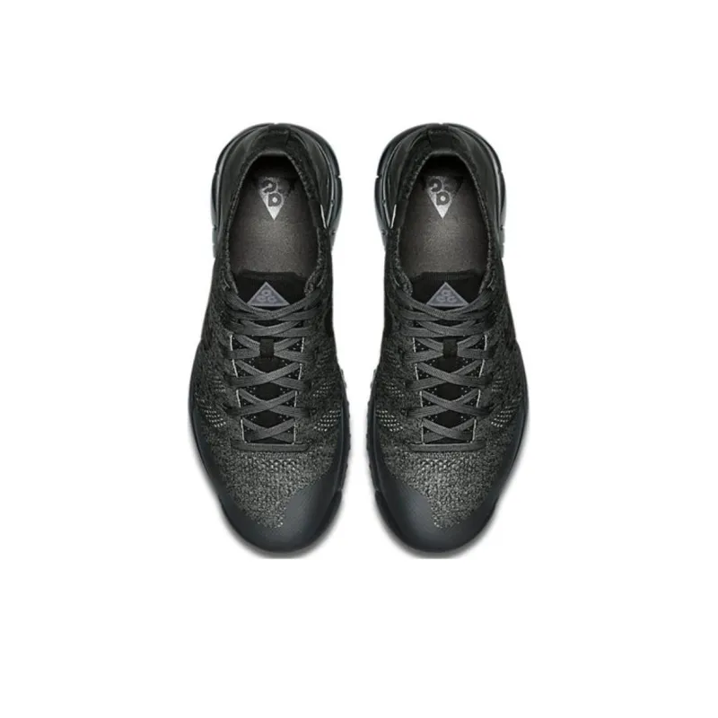 Nike Flyknit Trainer Chukka Sfb Acg Black Anthracite-1