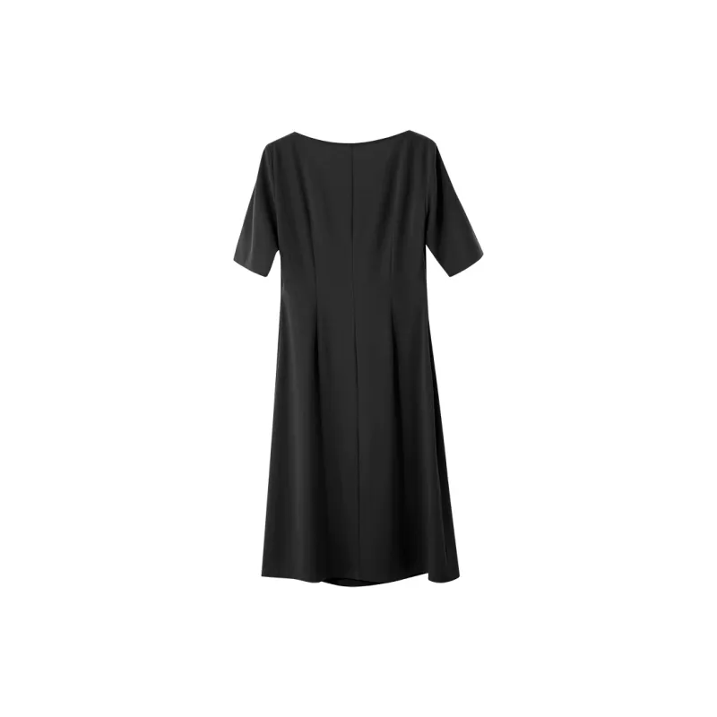 AMII Short Sleeved Dresses Women's-3