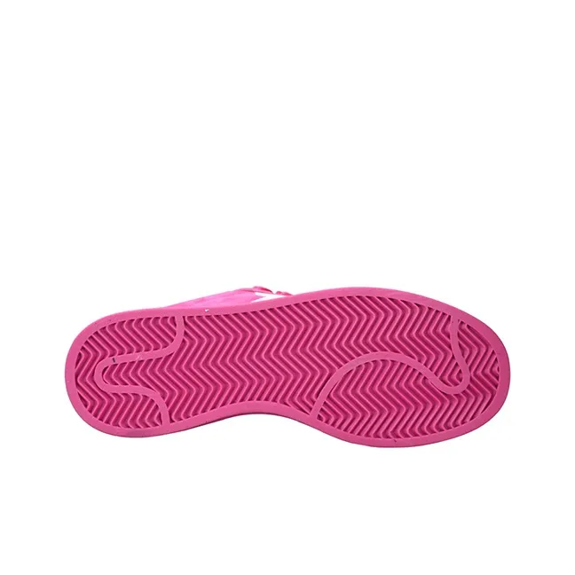 GZOZ Anti Slip And Wear Resistant Breathable Low Top Skateboard Shoes Unisex Rose Red-3