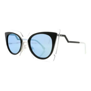 FENDI Sunglasses Women's Blue