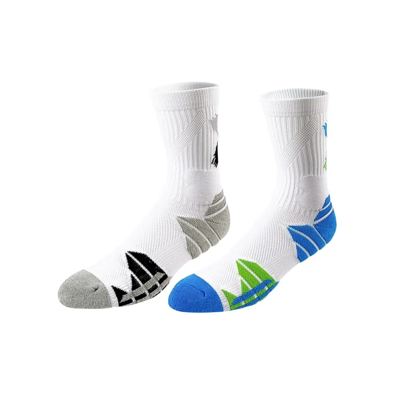 BKCXZICE Basketball Socks Unisex Combo Set-4