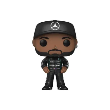 Funko Pop! Racing Mercedes AMG Petronas Formula 1 Team Lewis Hamilton Figure #01