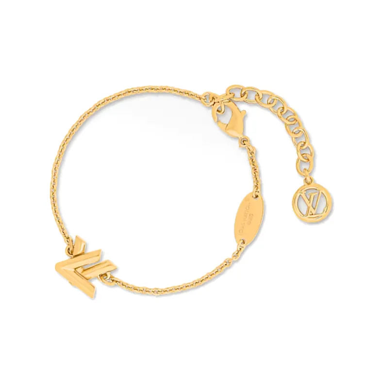 LOUIS VUITTON GO 14 Bracelet-1