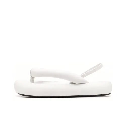 zapatillas de running hombre pronador amortiguación media talla 41 blancas