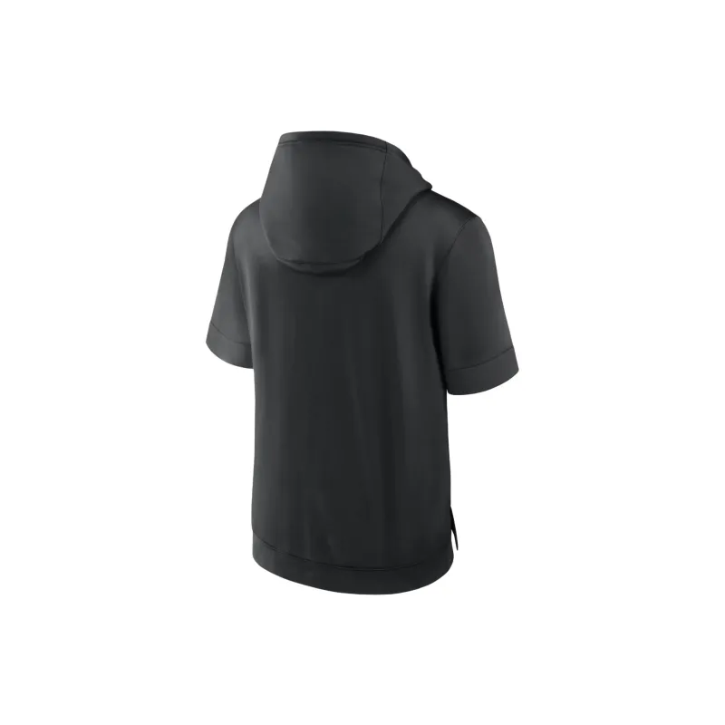 Nike MLB Collaboration Chicago White So Sweatshirt Chicago White Sox Men's Black-1