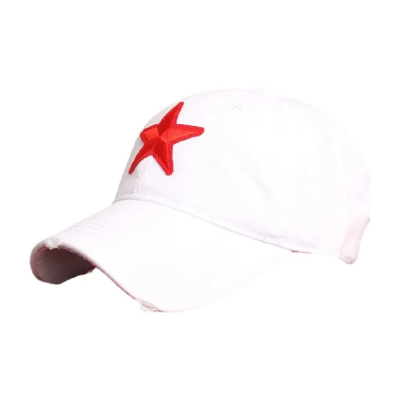 Haoguan Cotton Baseball Caps Men's-2