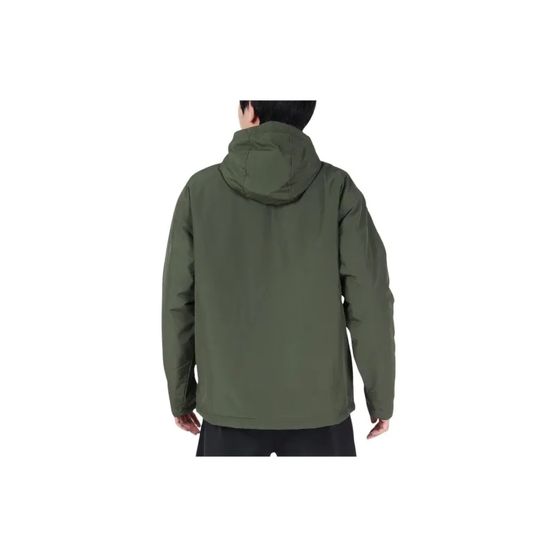 New Balance Jackets & Coats Men's Dark Green-1