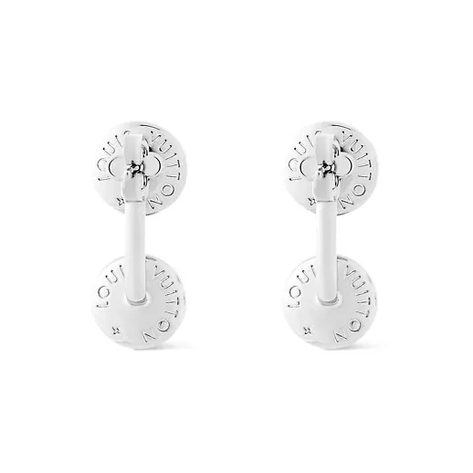 LOUIS VUITTON Lv Studs Earrings-2
