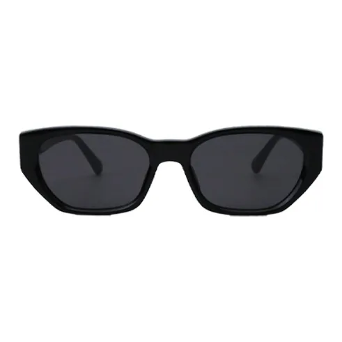 MARJAKURKI Cat Eye Sunglasses Unisex-0