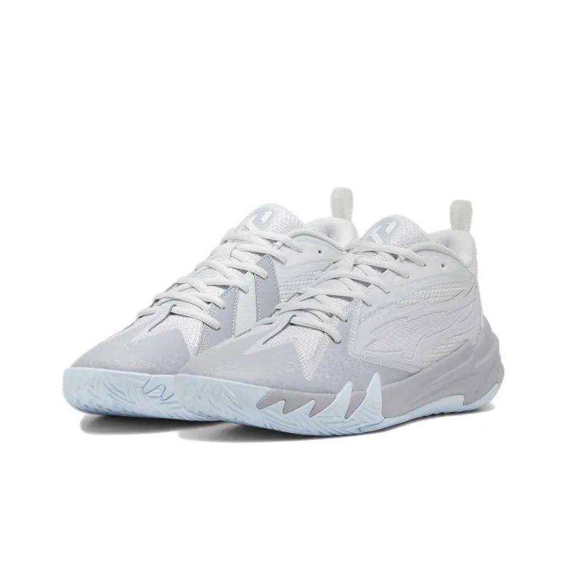 PUMA Scoot Zeros Grey Frost-2