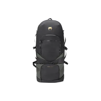 VENUM Polyester Outdoor Hiking Bag Backpacks Regular Unisex Black Green