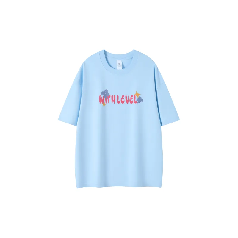 LEVEL RELAX Series T Shirt Unisex-9