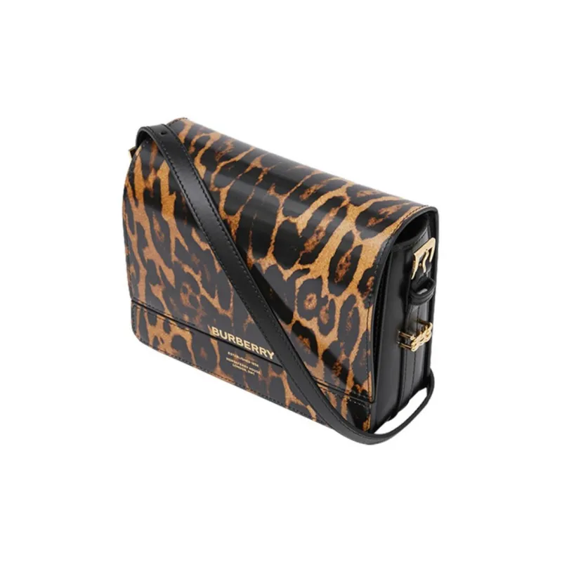 Burberry Calfskin Grace Bag Shoulder Bag Crossbody Bag Regular Women's Multicolor-1