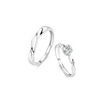 TRUE ME Rings Unisex