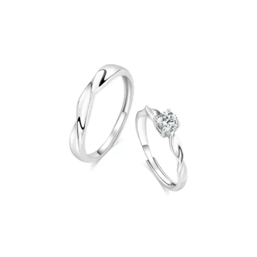TRUE ME Rings Unisex