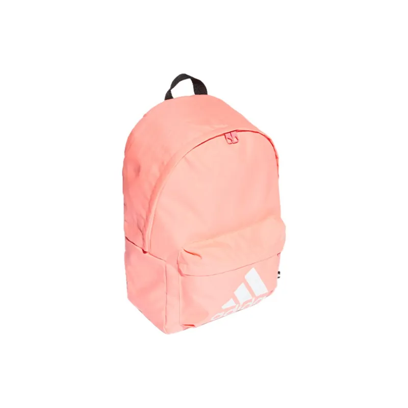 Adidas Polyester Backpack Regular Unisex Bright Neon Pink-1