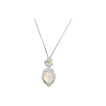 Gifts Jade Necklaces Women's