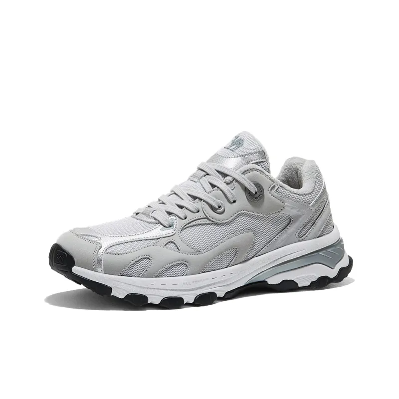 CAMEL Cushioned Wear Resistant Lightweight Warm Low Top Casual Running Shoes Women's-10