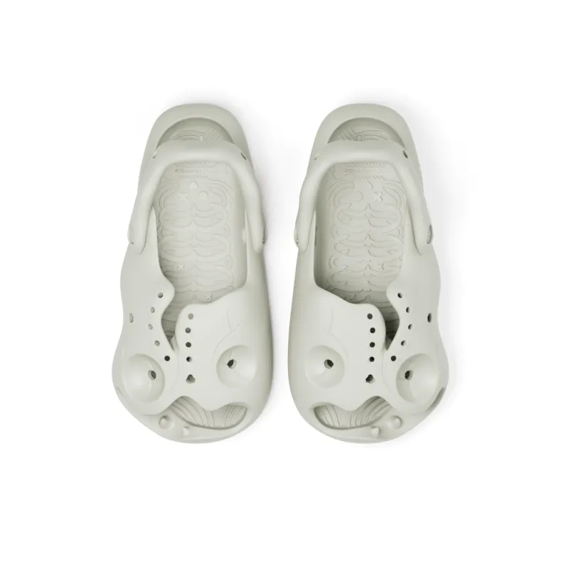 HelloSlippers Mr. Skully Classic Clogs Unisex-5