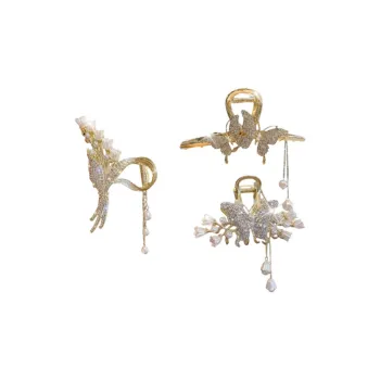 GAGA Hair Clips Women's