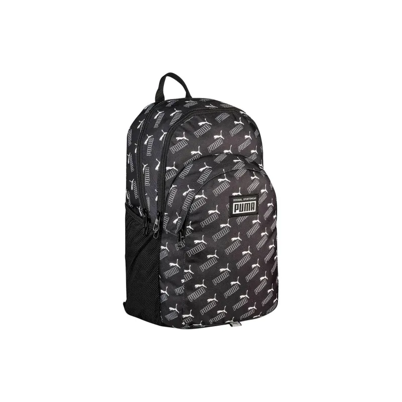 PUMA Polyester Backpack Regular Unisex Black-1