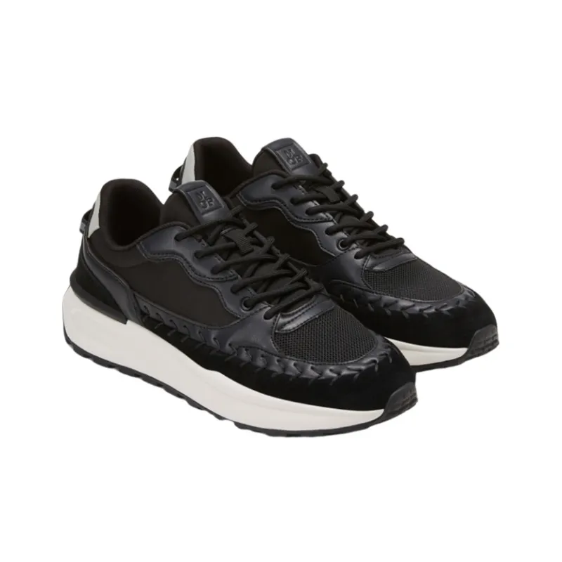 MARC OPOLO Height Increasing Low Top Casual Shoes Men's-5