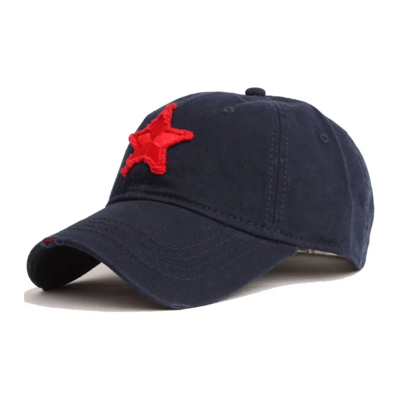 Haoguan Cotton Baseball Caps Men's-3