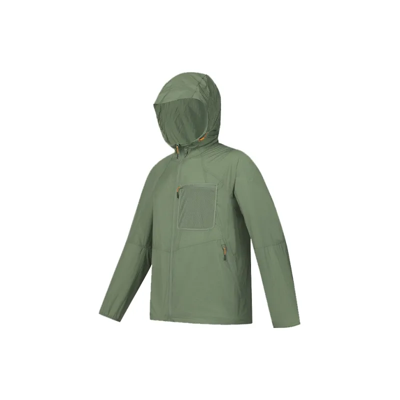 FILA Jackets Men Alkaline Green-1