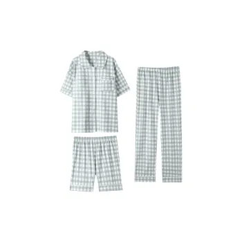 MIIOW Pajama Set Women's Dark Green
